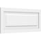 Ekena Millwork Harrison Raised Panel Decorative Wall Panel, 34"W x 14"H x 5/8"P WALP34X14X062HAR - alternate 1